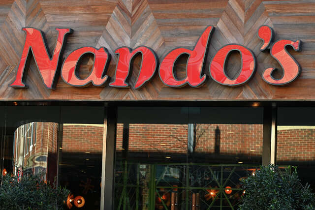 NBA legend has a Nando's restaurant inside Texas estate