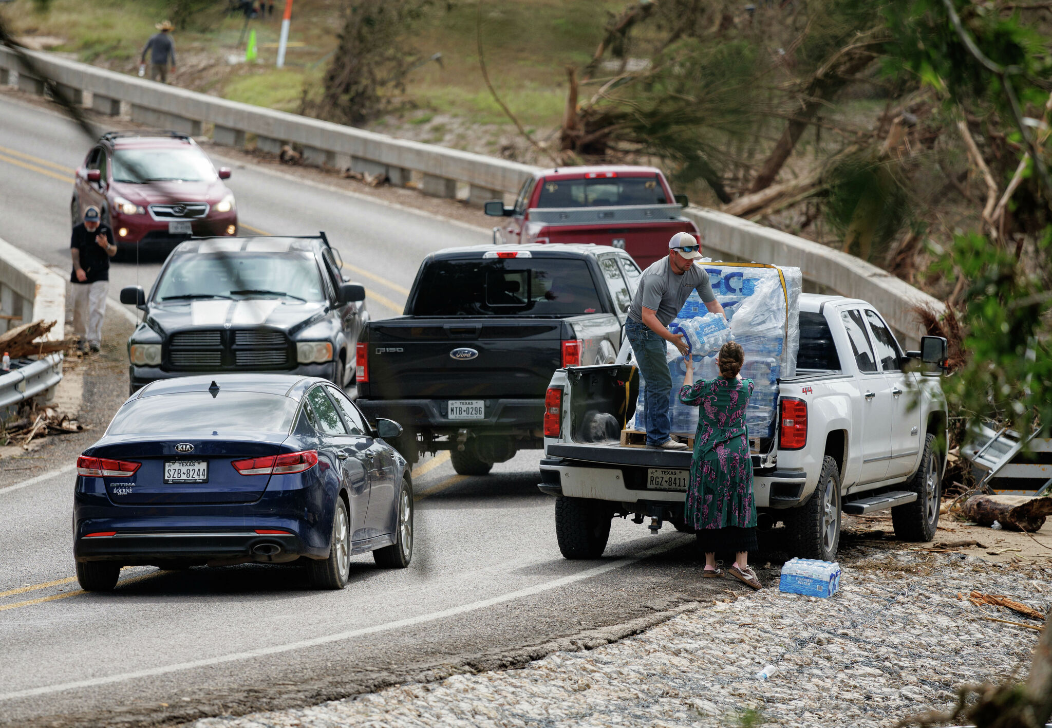 Houston restaurants donating to - RawImage