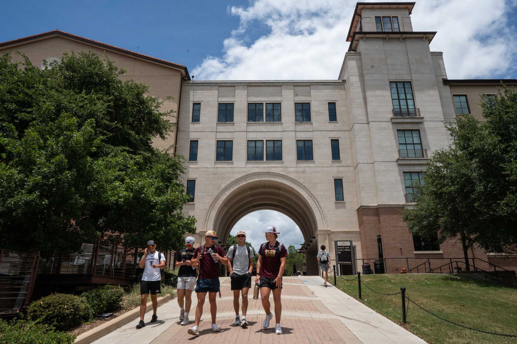 Texas State university fires professor for 'controversial statements'