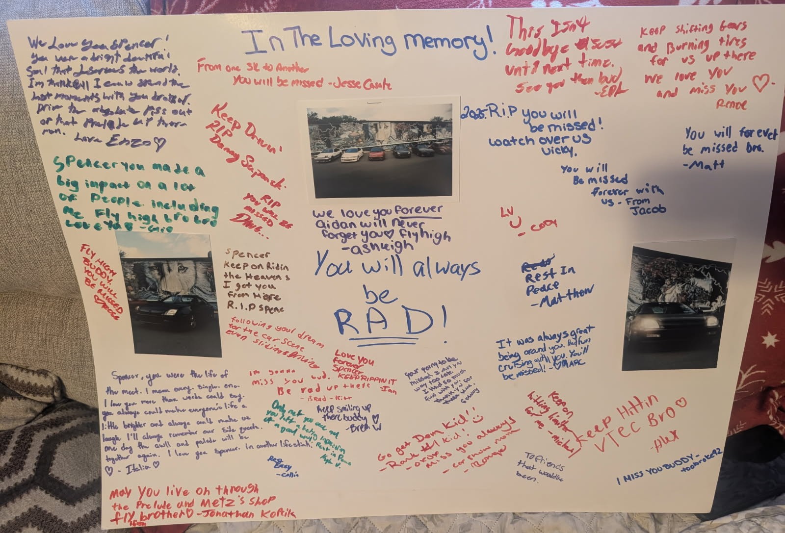 Newtown 19-year-old killed in crash was set to be Marine, dad says