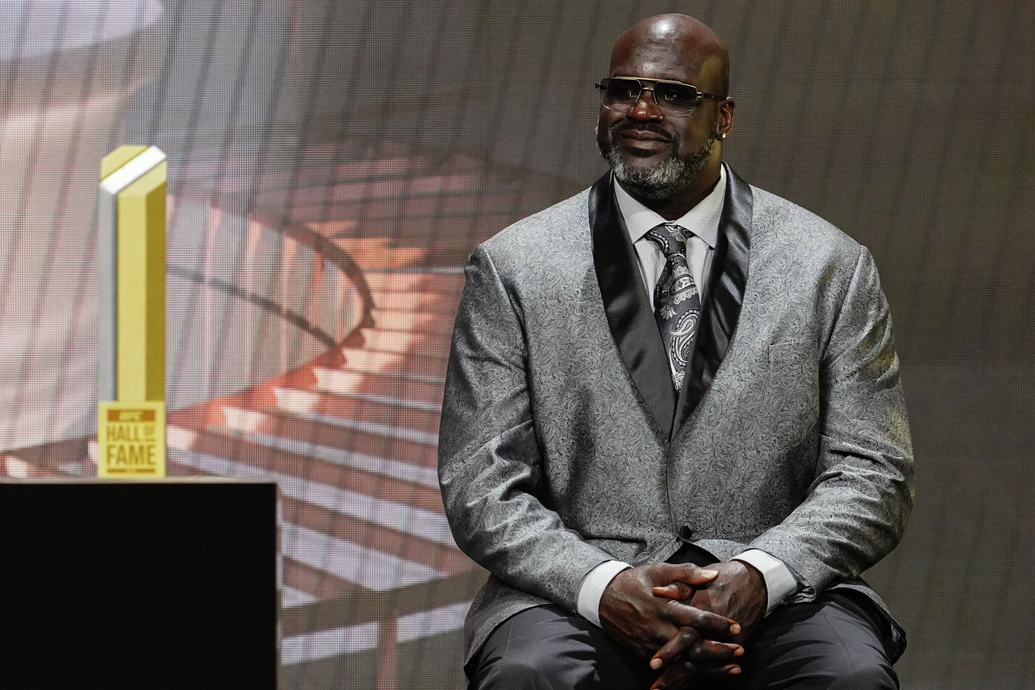 Shaquille O'Neal spotted at popular Texas restaurant