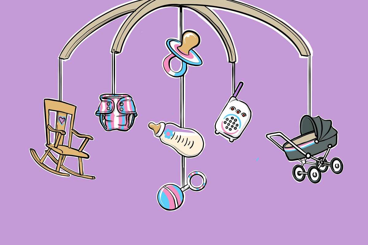 A new parent asks for help because she needs her husband to take on more of the child care.