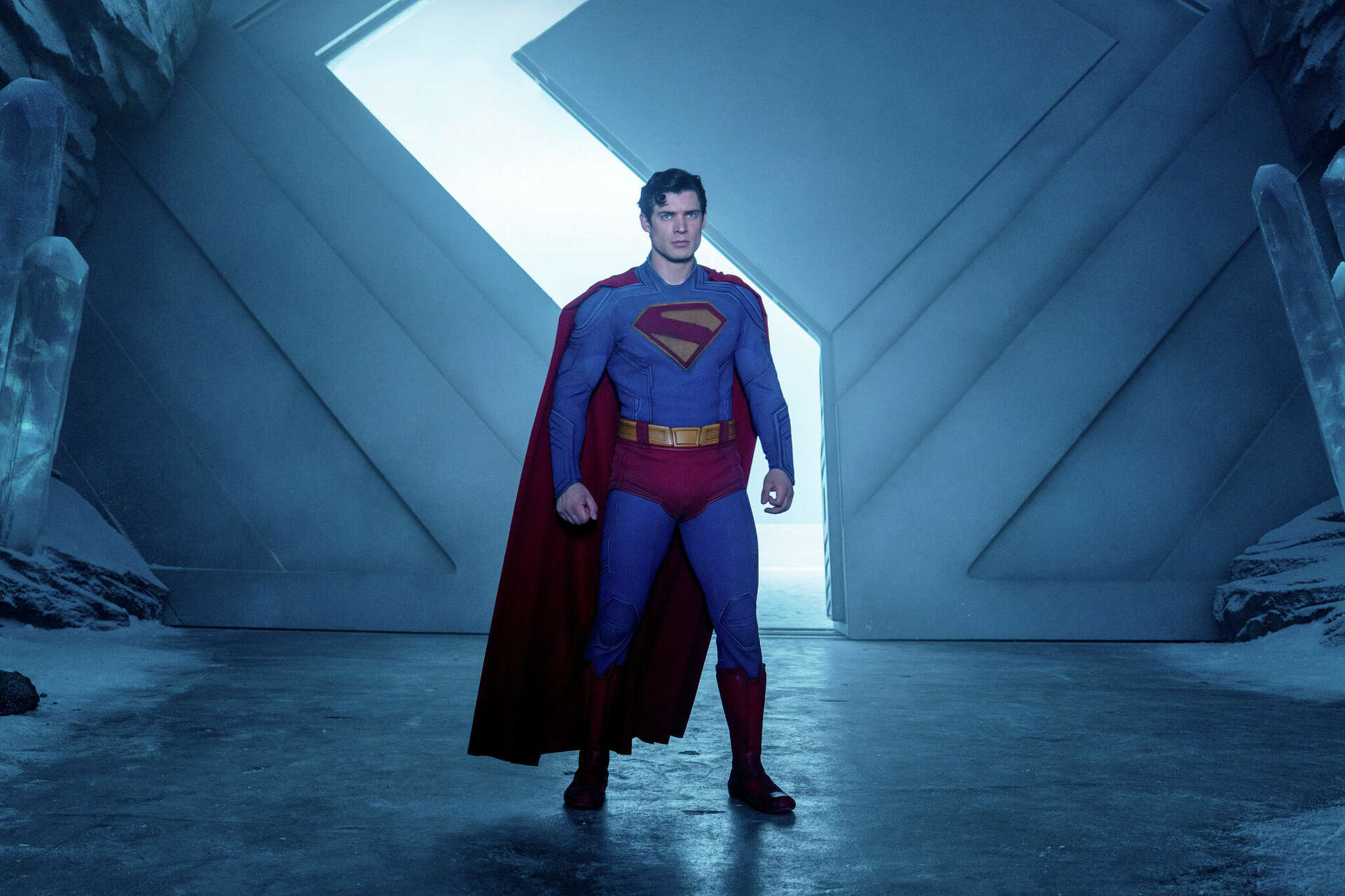 Review: James Gunn's 'Superman' is a fun, goofy superhero adventure, image size:1920x1280