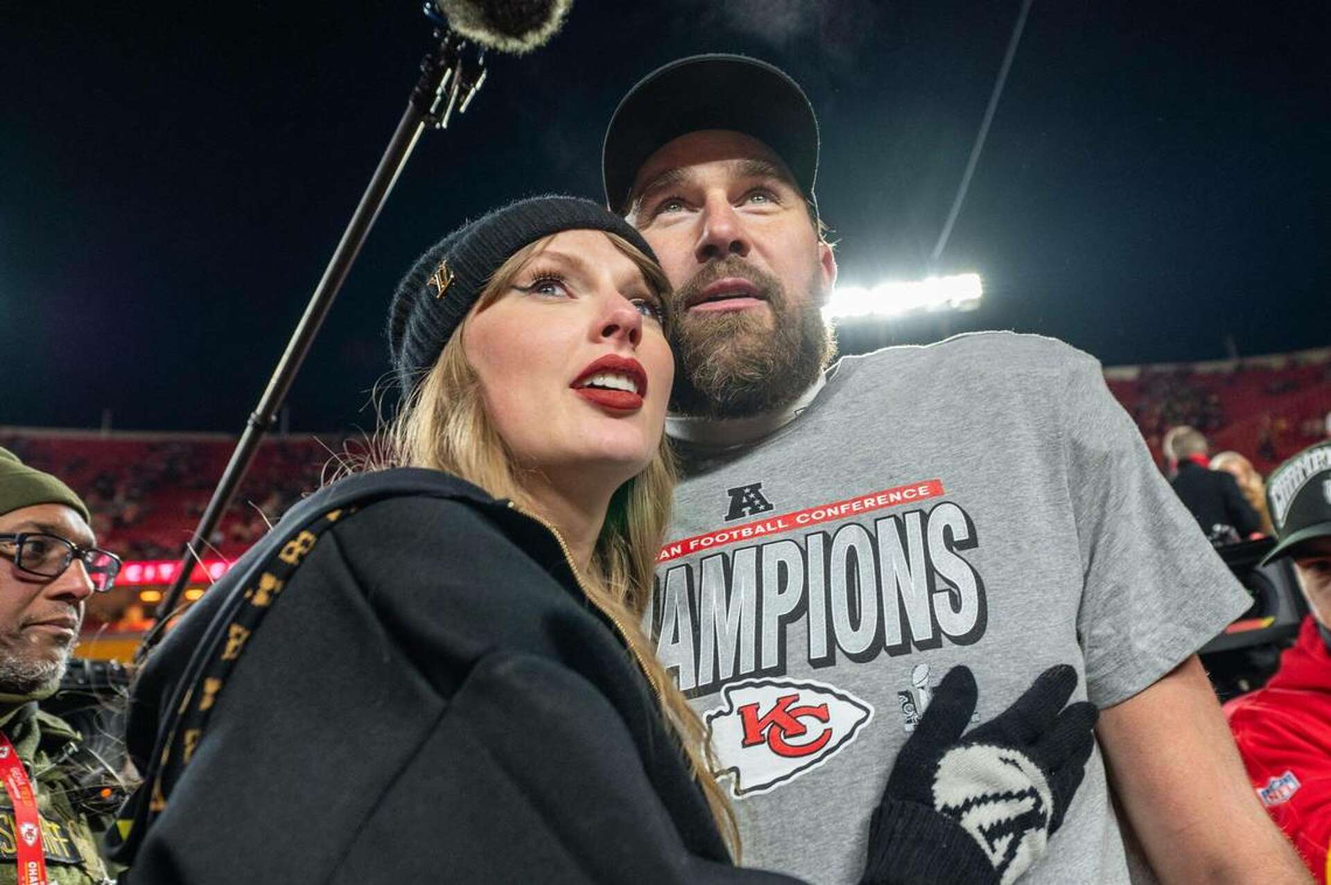 Taylor Swift may attend Lake Tahoe golf tournament with Travis Kelce