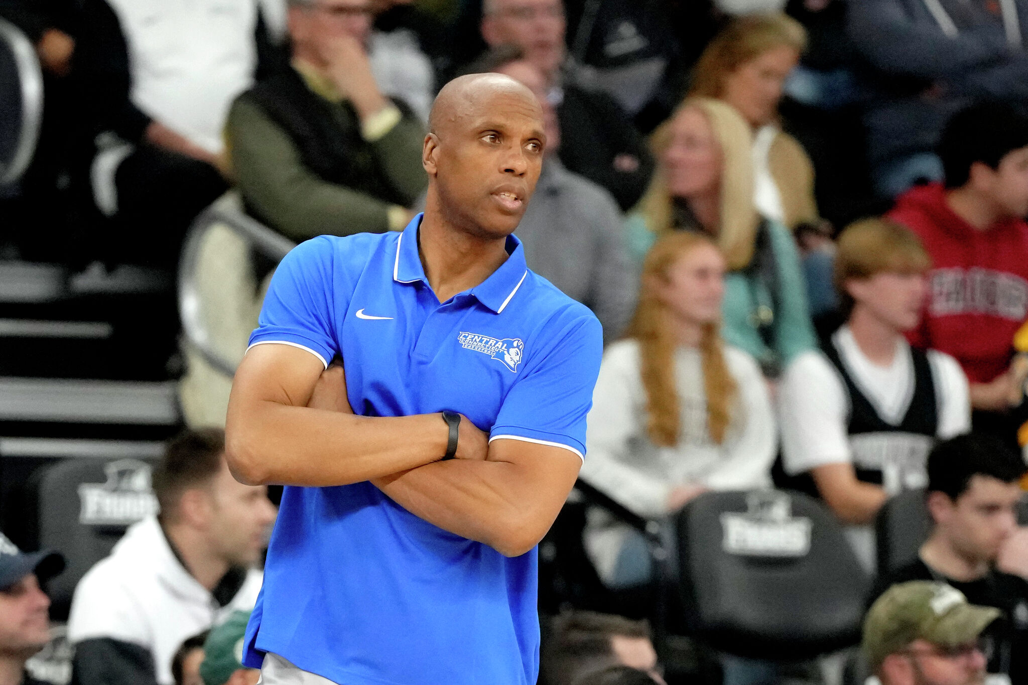 ‘We were champions’: How Patrick Sellers has rebuilt Central Connecticut State men’s basketball ‘We were champions’: How Patrick Sellers has rebuilt Central Connecticut State men’s basketball