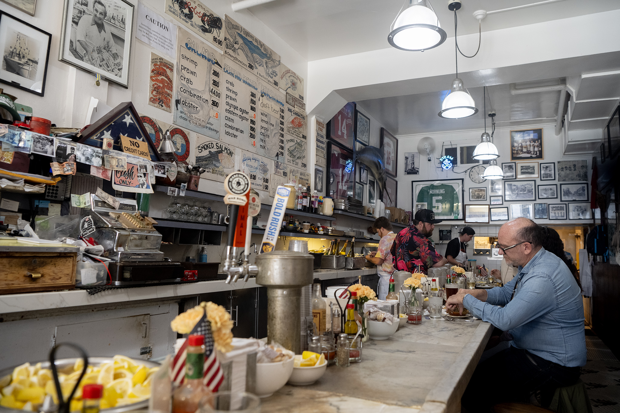 Century-old SF seafood restaurant's building has been sold for $8M