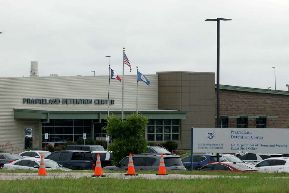 FBI Most Wanted suspect captured after North Texas ICE facility ambush