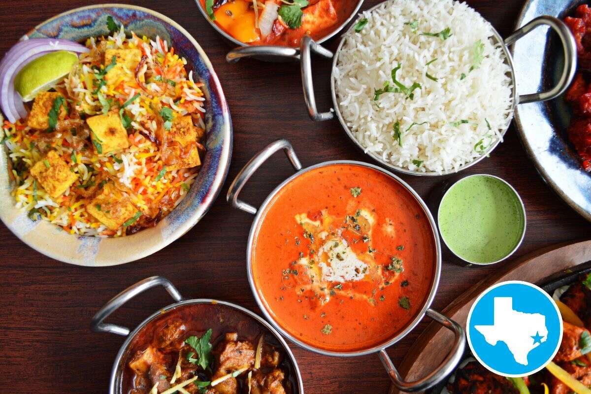 The best Indian restaurants in Houston