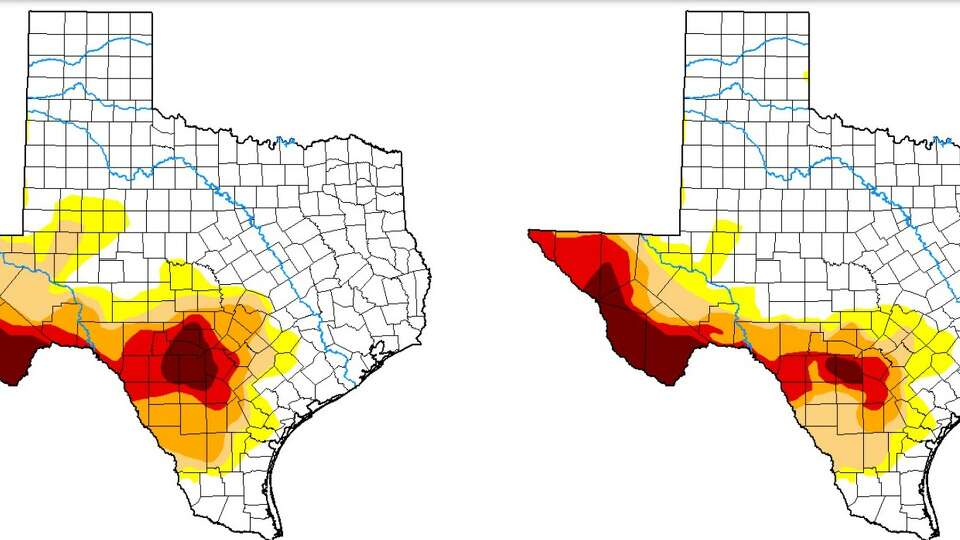 After all this rain, Is South Texas still actually in a drought?