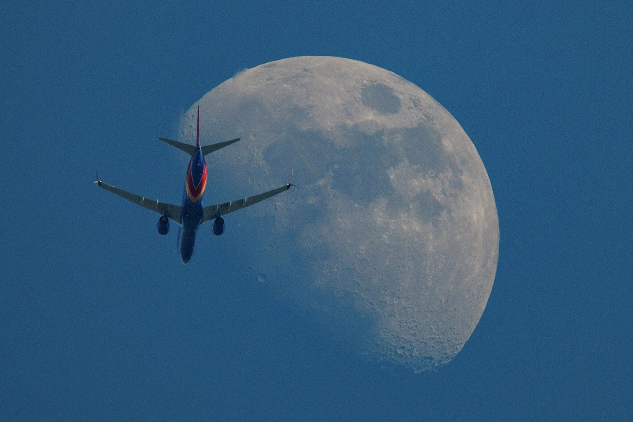 'Ugly as hell' private plane spotted along West Coast, sparking rumors