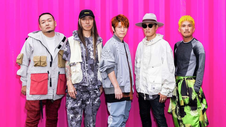 Flow, Japanese rock band.