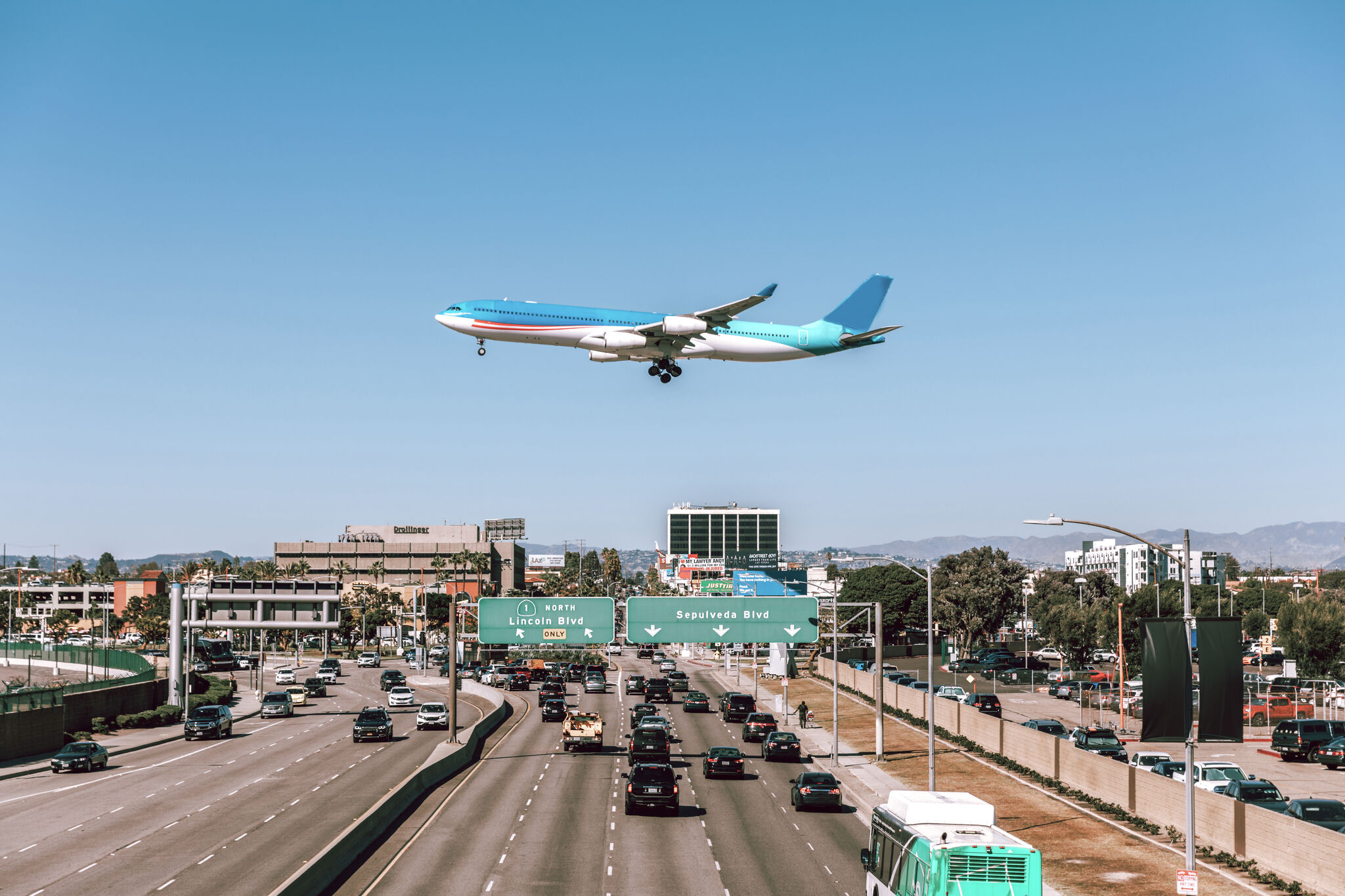 Calif. airport to spend $22.8M on noise mitigation for 400 residences
