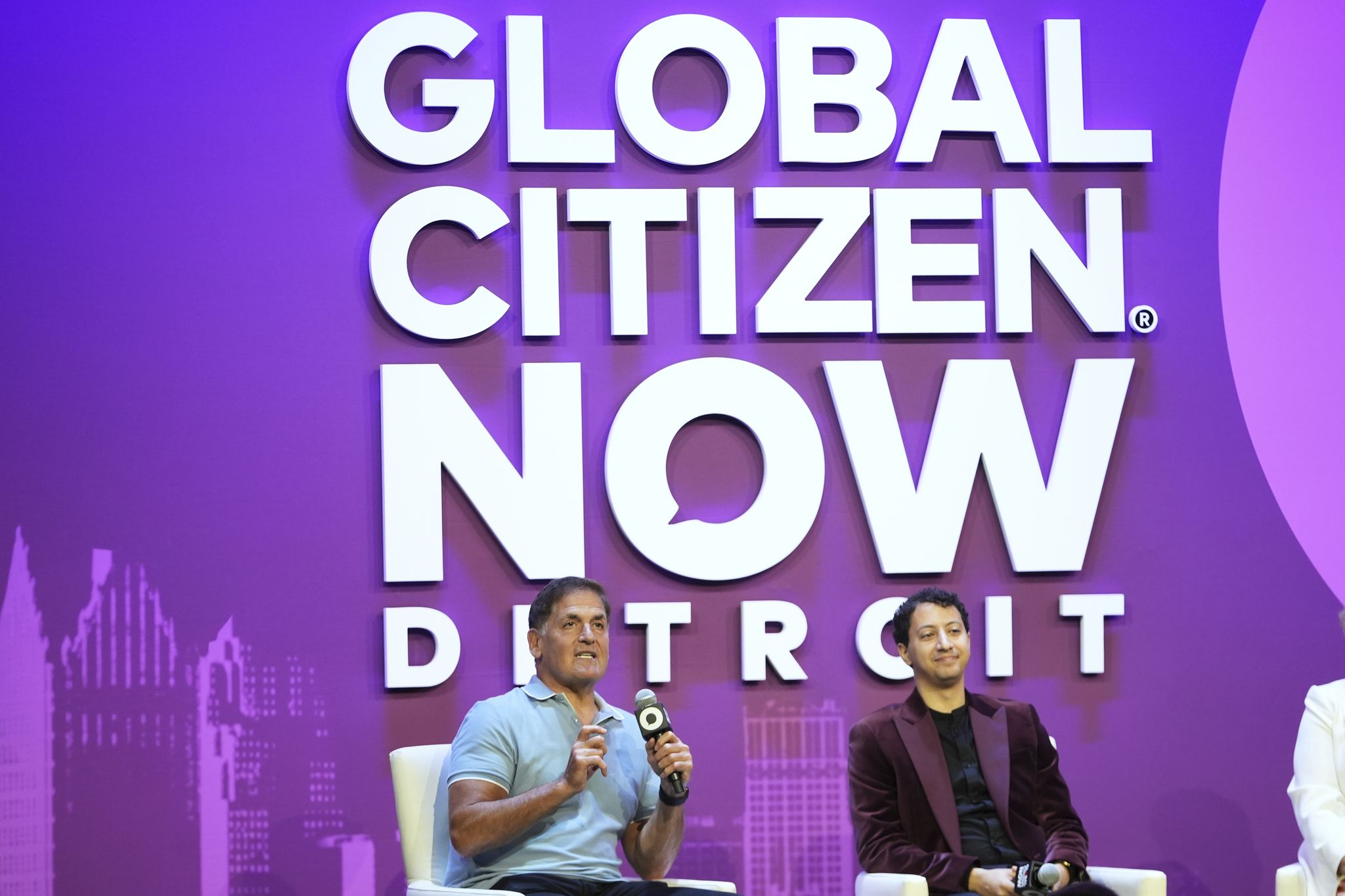 Global Citizen takes its fight against poverty to the world's growing cities