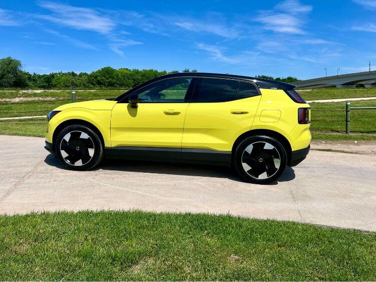 2025 Volvo EX30 Performance Ultra AWD Review