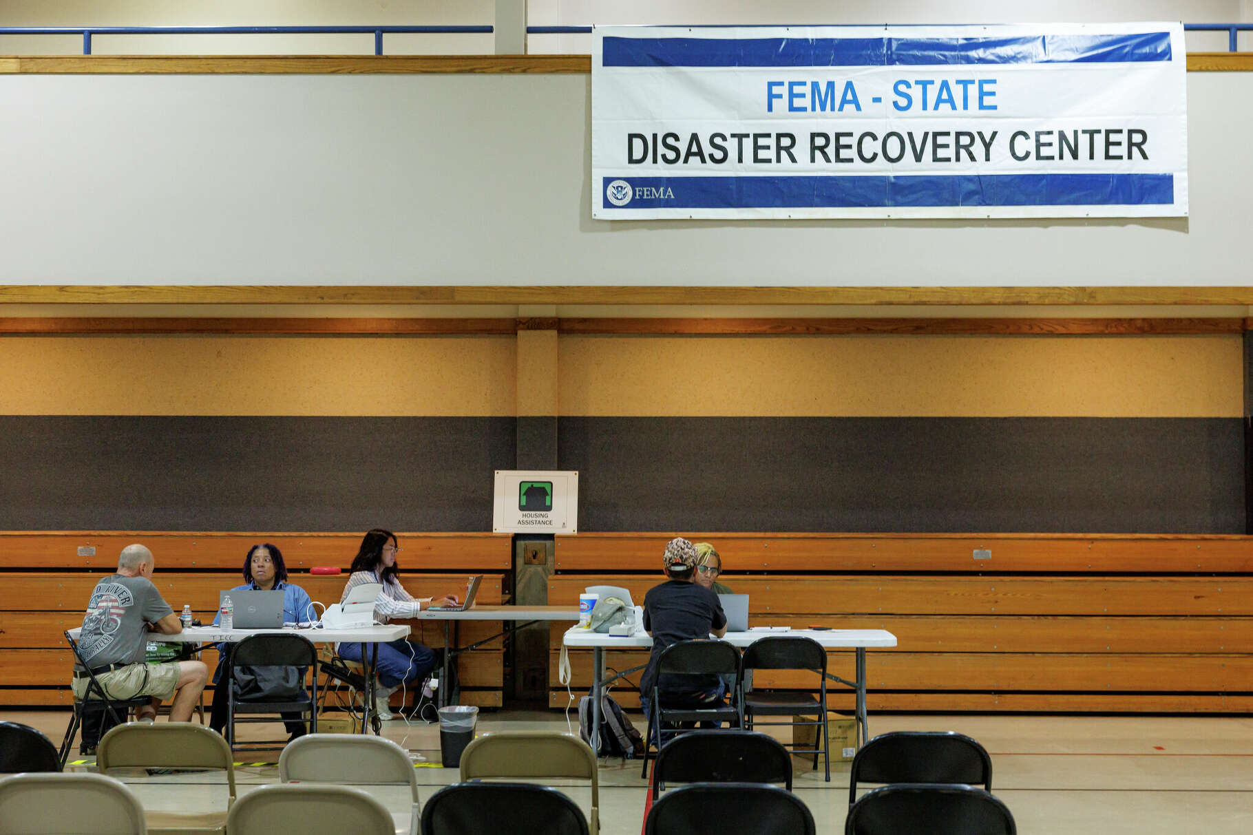 A FEMA Disaster Recovery Center has opened at First Baptist Church at 625 Washington Street in Kerrville. The recovery center will operate daily from 8 a.m. to 7 p.m. for people affected by the Fourth of July flood.