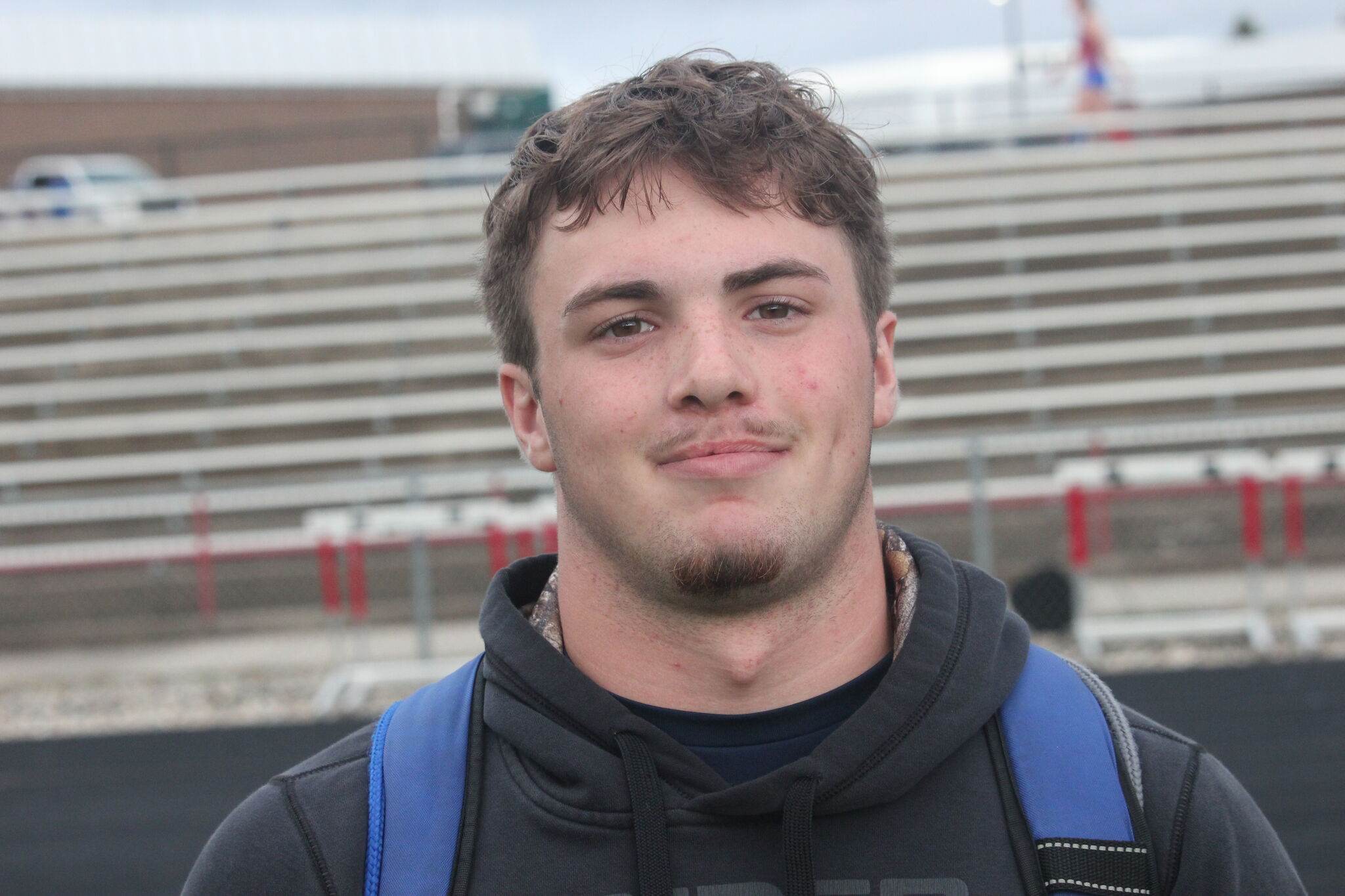 Chippewa Hills sprinter nets impressive season