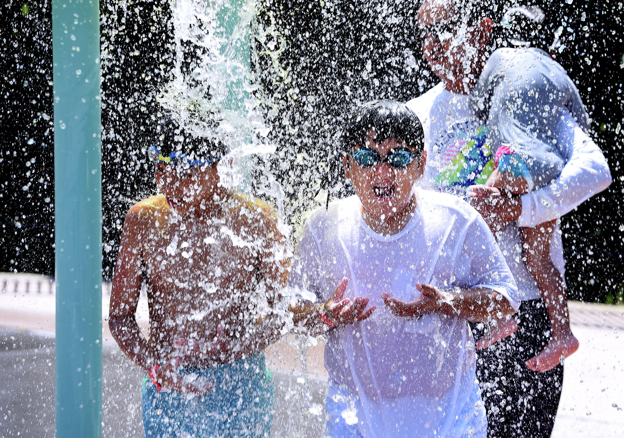 Where to find cooling centers in Connecticut amid high heat this week