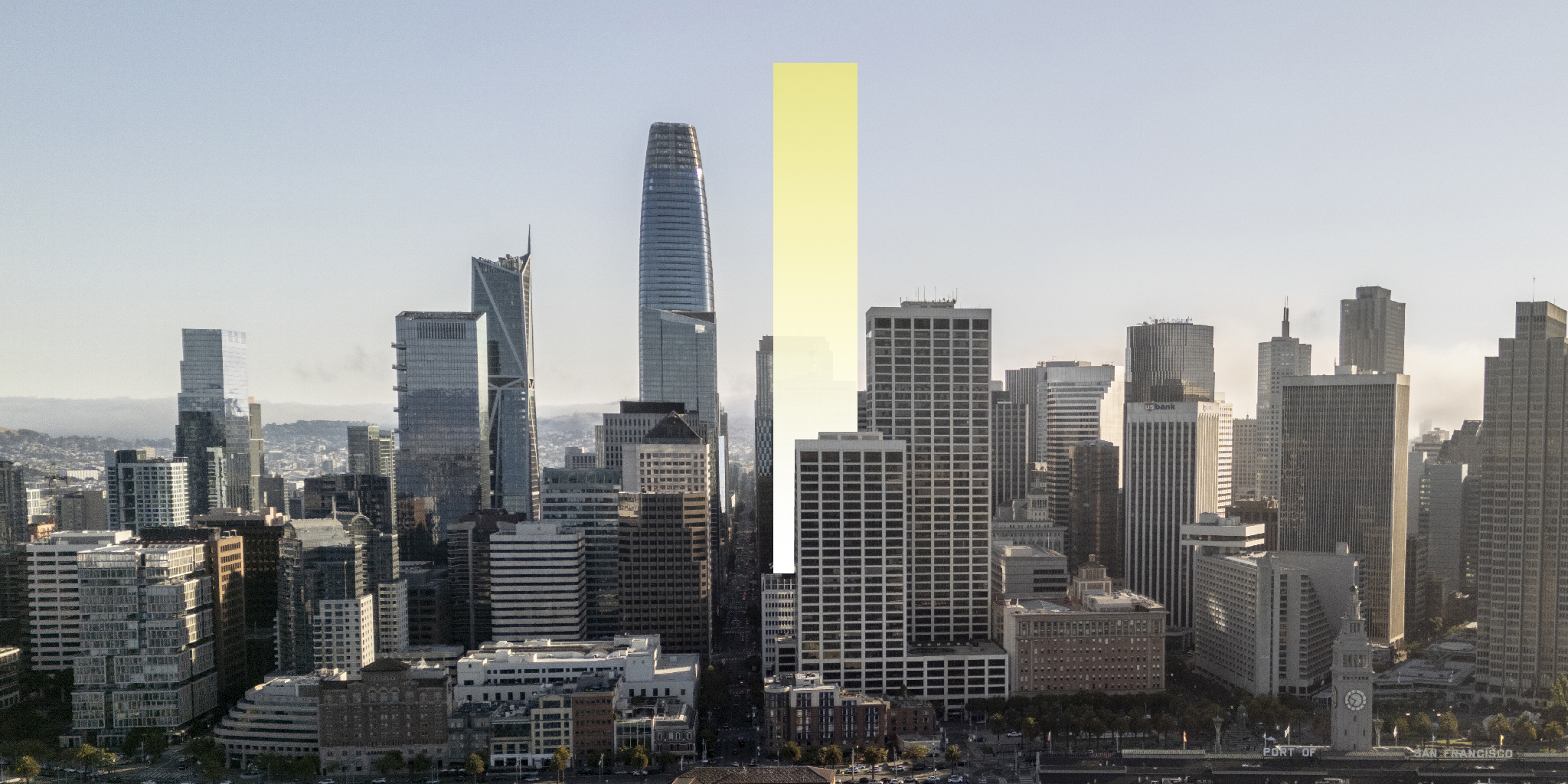 Proposed San Francisco skyscraper would become city's tallest