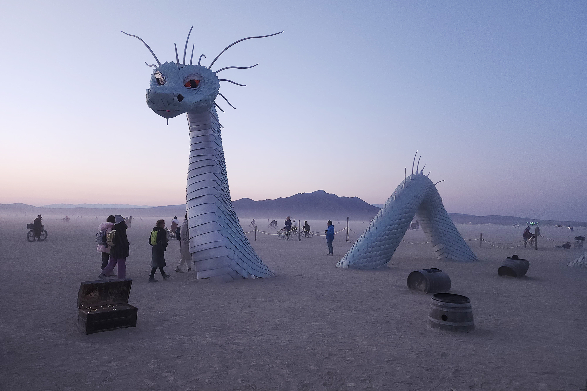 100-foot, bubble-blowing sea creature coming to Golden Gate Park