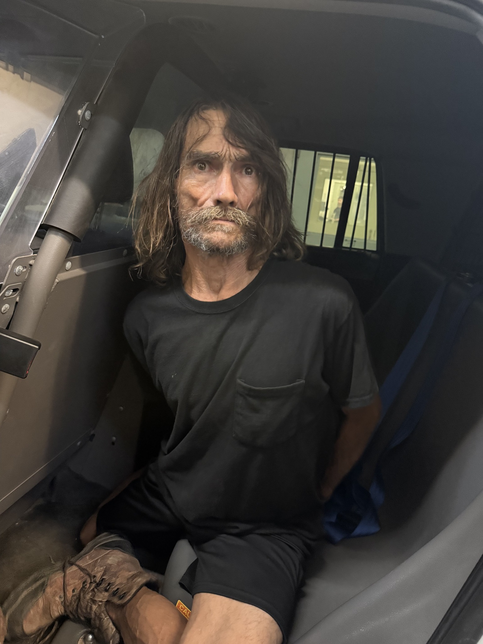Man faces felony drug charges following Zapata County traffic stop