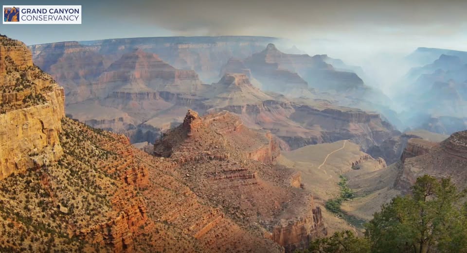 Grand Canyon Wildfires Force Mass Evacuations, North Rim Closure as Blazes Rage