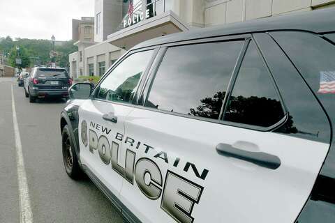 Meriden man charged with murder in New Britain fatal shooting