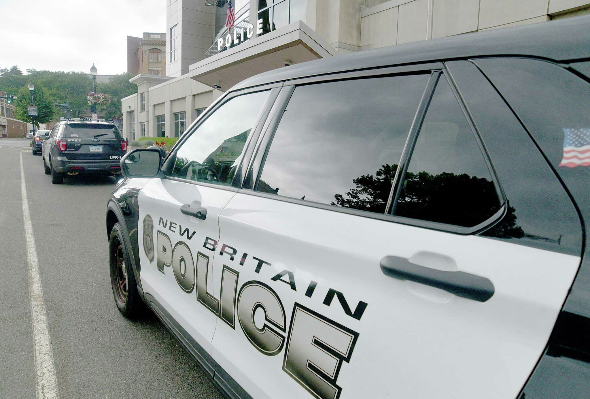 Pedestrian dies after being struck by vehicle, New Britain officials confirm