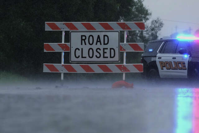Water rescues, evacuations in Hill Country after heavy rain