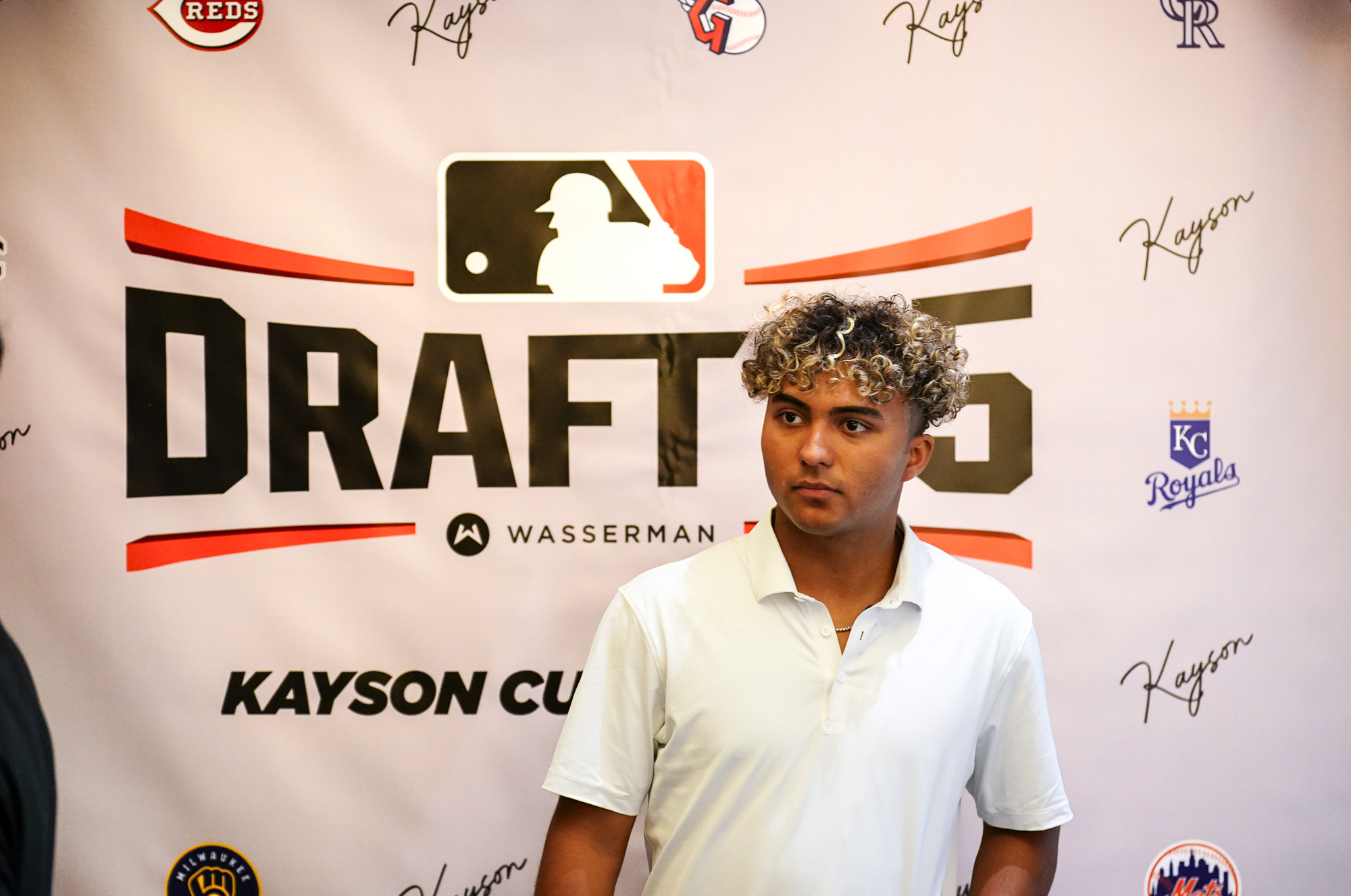 Johnson grad Kayson Cunningham selected to MLB Futures Game