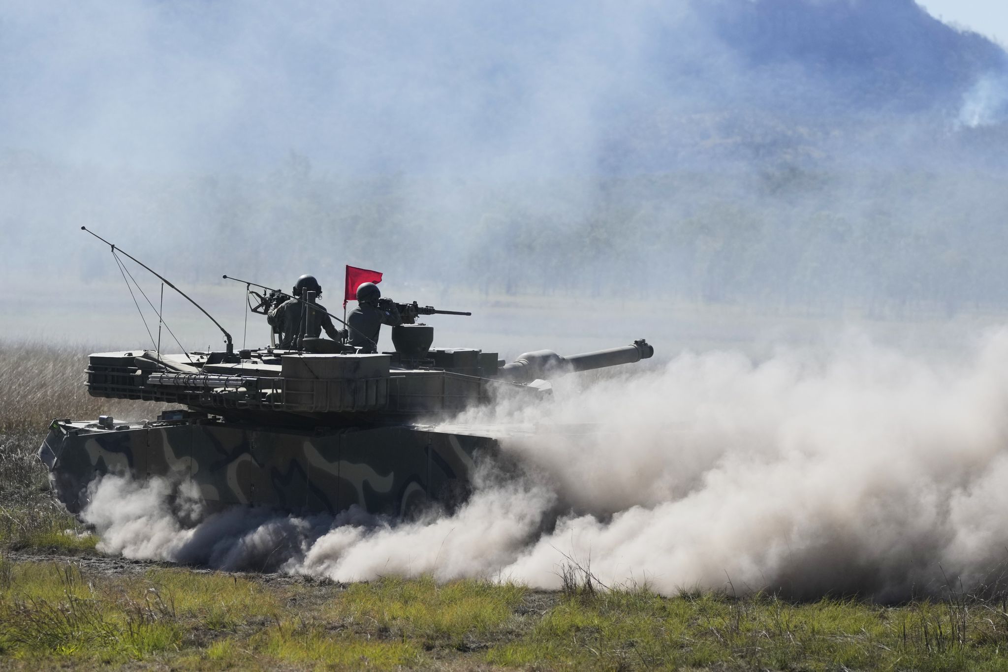 Australia Launches Record Military Drills with 19 Nations, HIMARS Fired as China Watches