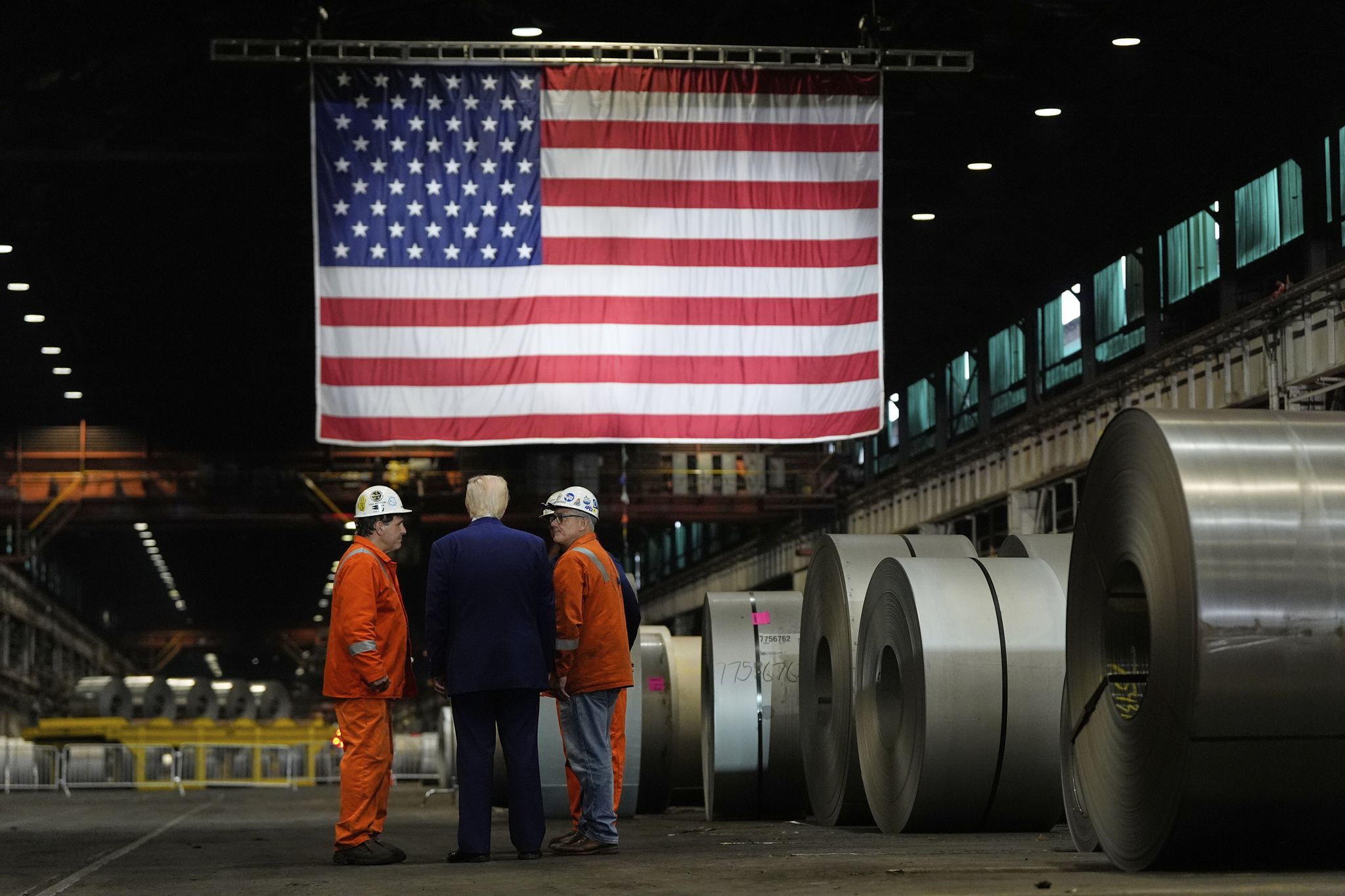 Trump's tariffs could squeeze US factories and boost costs