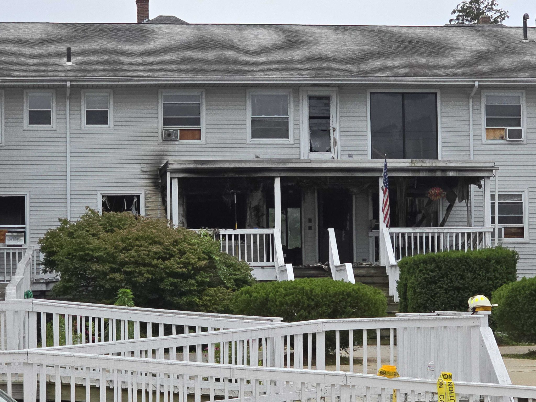 'Unfathomable tragedy': 9 dead, dozens injured in fire at Massachusetts ...