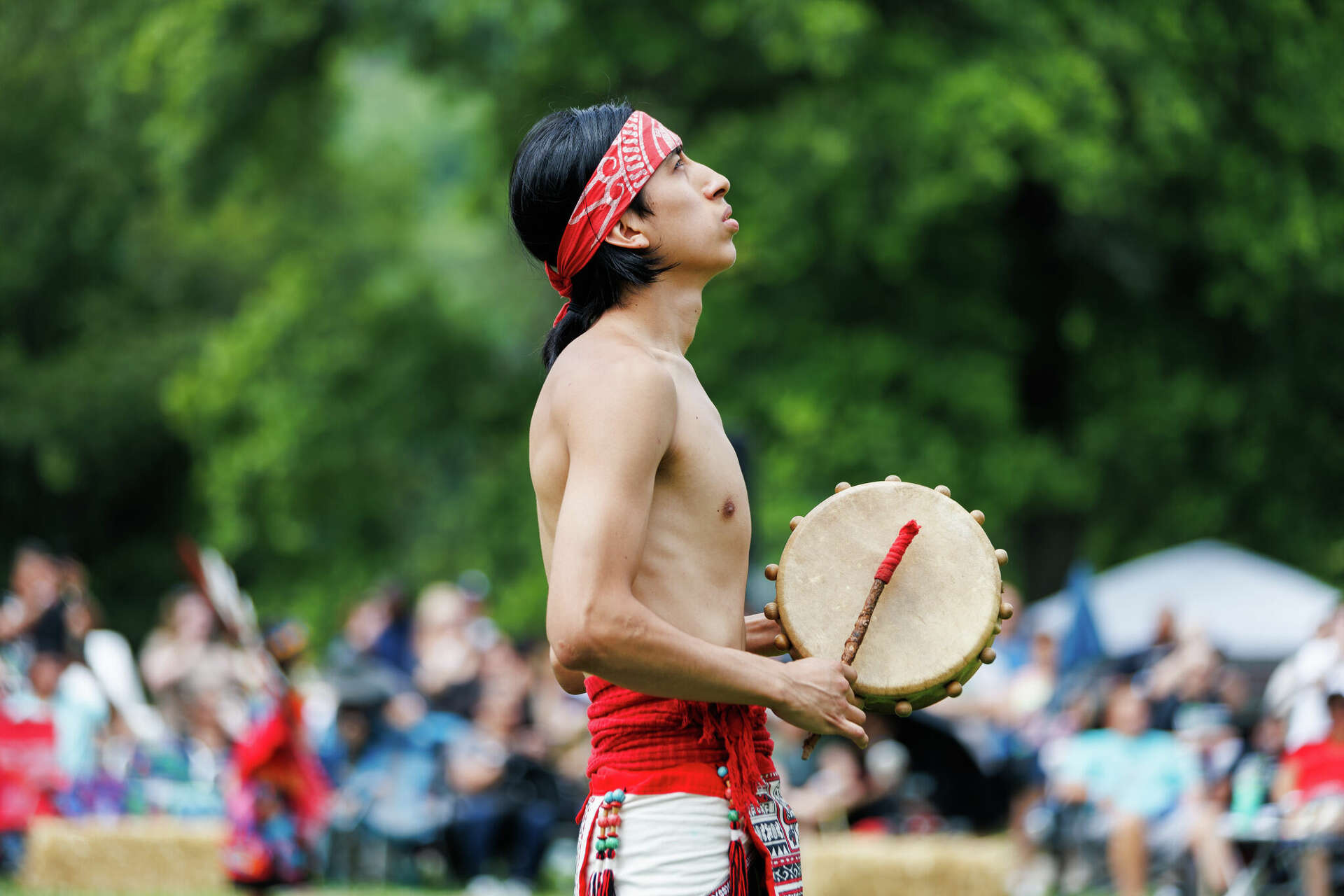 Photos from 2025 Bear Mountain Native American Celebration