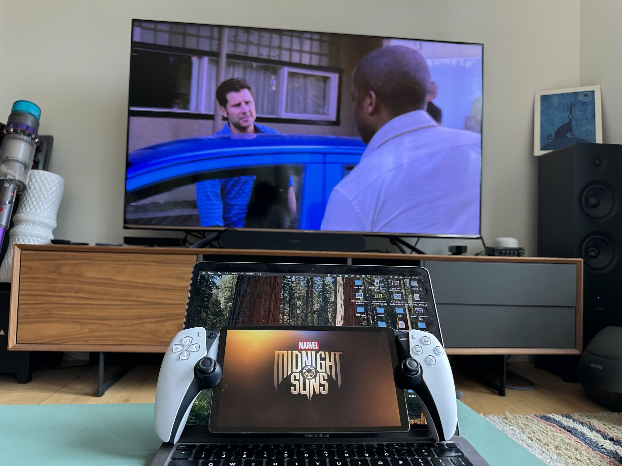 PlayStation Portal: Game On-the-Go with 1080P Streaming!