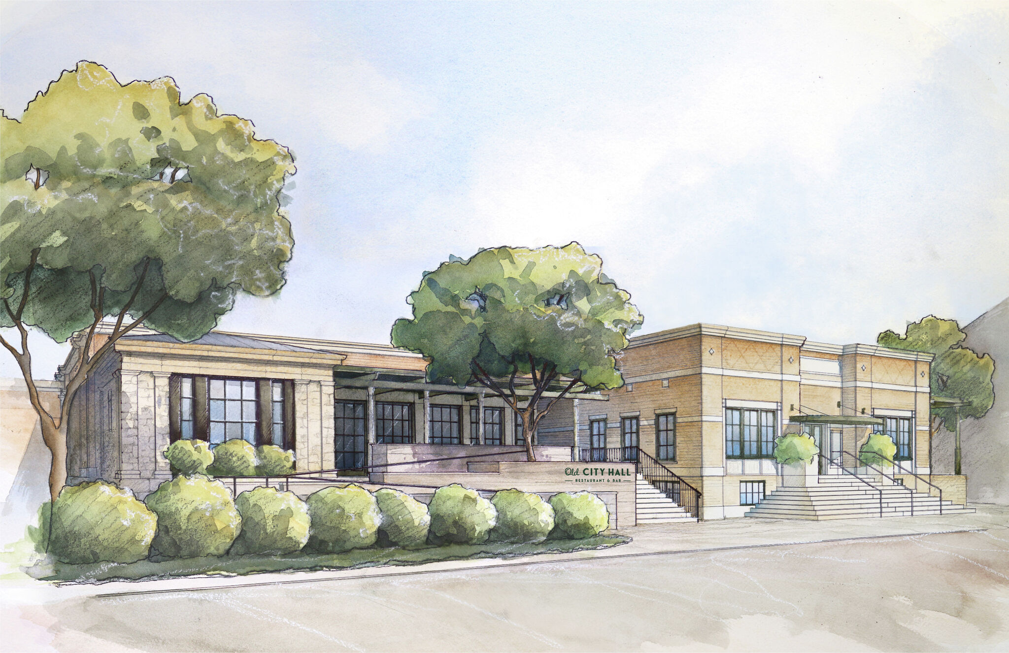 JewBoy Sliders to open inside Pins Mechanical at St. Elmo