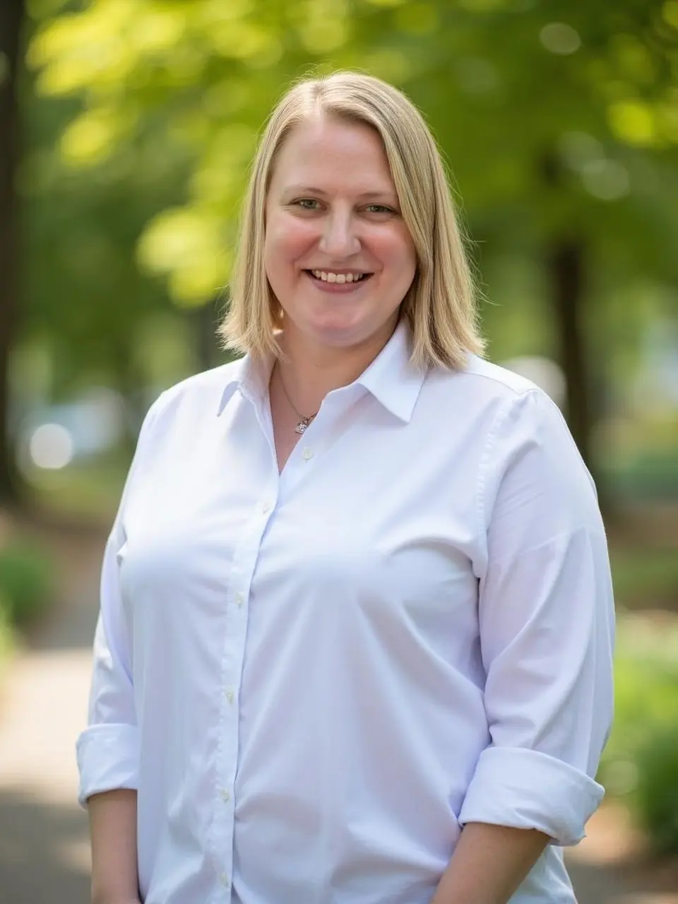 Barbara Zerillo, Post University's director of the Center for Career and Professional Development.