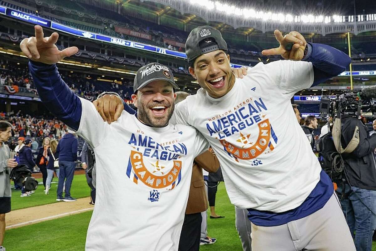 Yankee Stadium is anything but a house of horrors for the Astros across the last decade