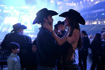 Bella Hadid embraces Texas ranch life after winning first rodeo check