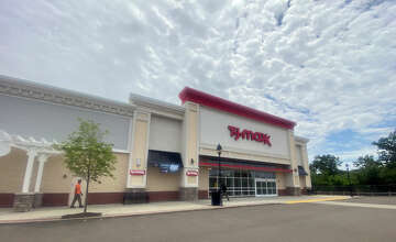T.J. Maxx to close in Clinton and open in Guilford in August