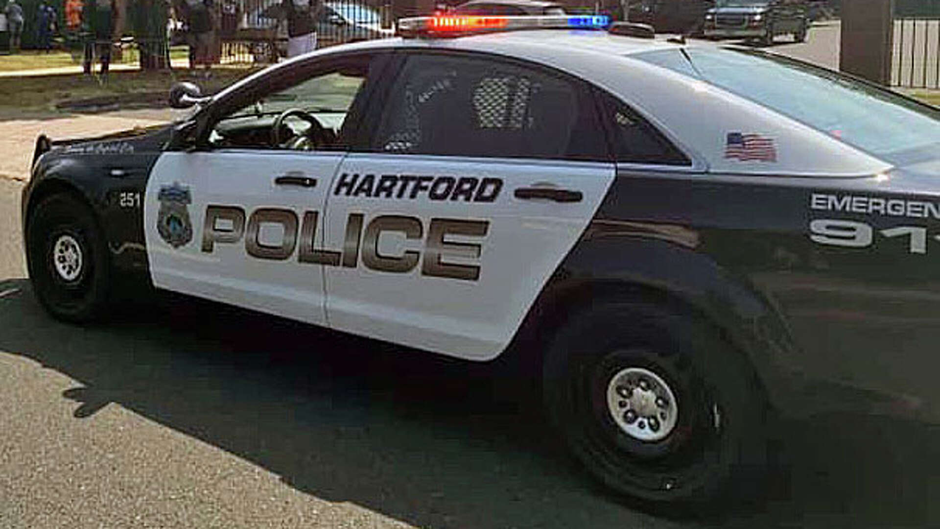 Driver fled Hartford crash that killed 14-year-old on Christmas: Cops