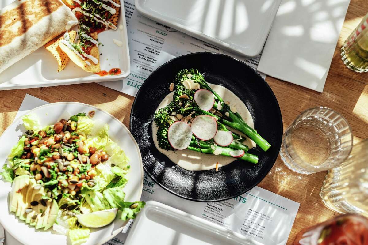 Houston Restaurant Weeks starts back up in August and runs throughout the month. Hundreds of restaurants are participating.