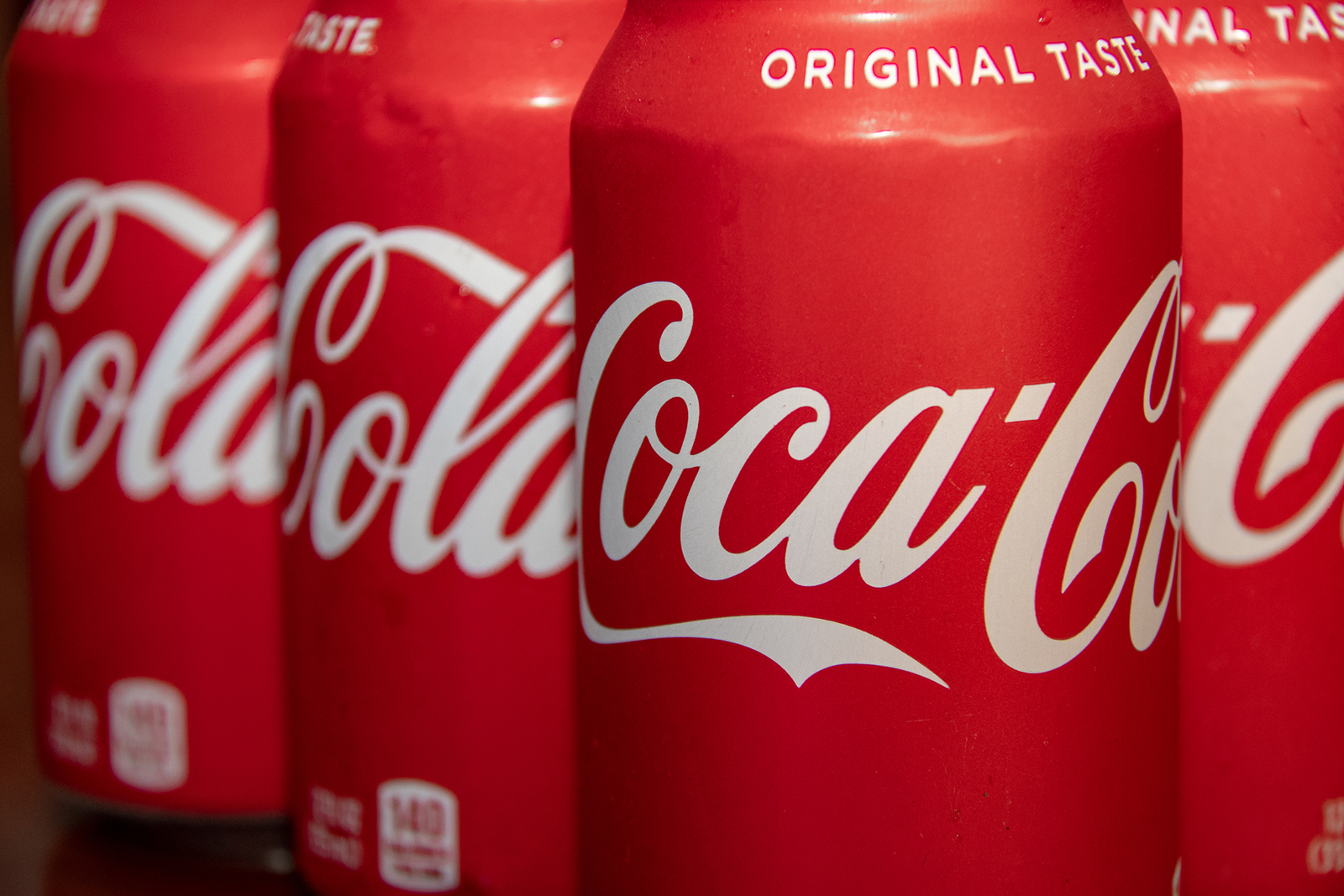 Trump says he’s talked Coca-Cola into using real cane sugar in the U.S.
