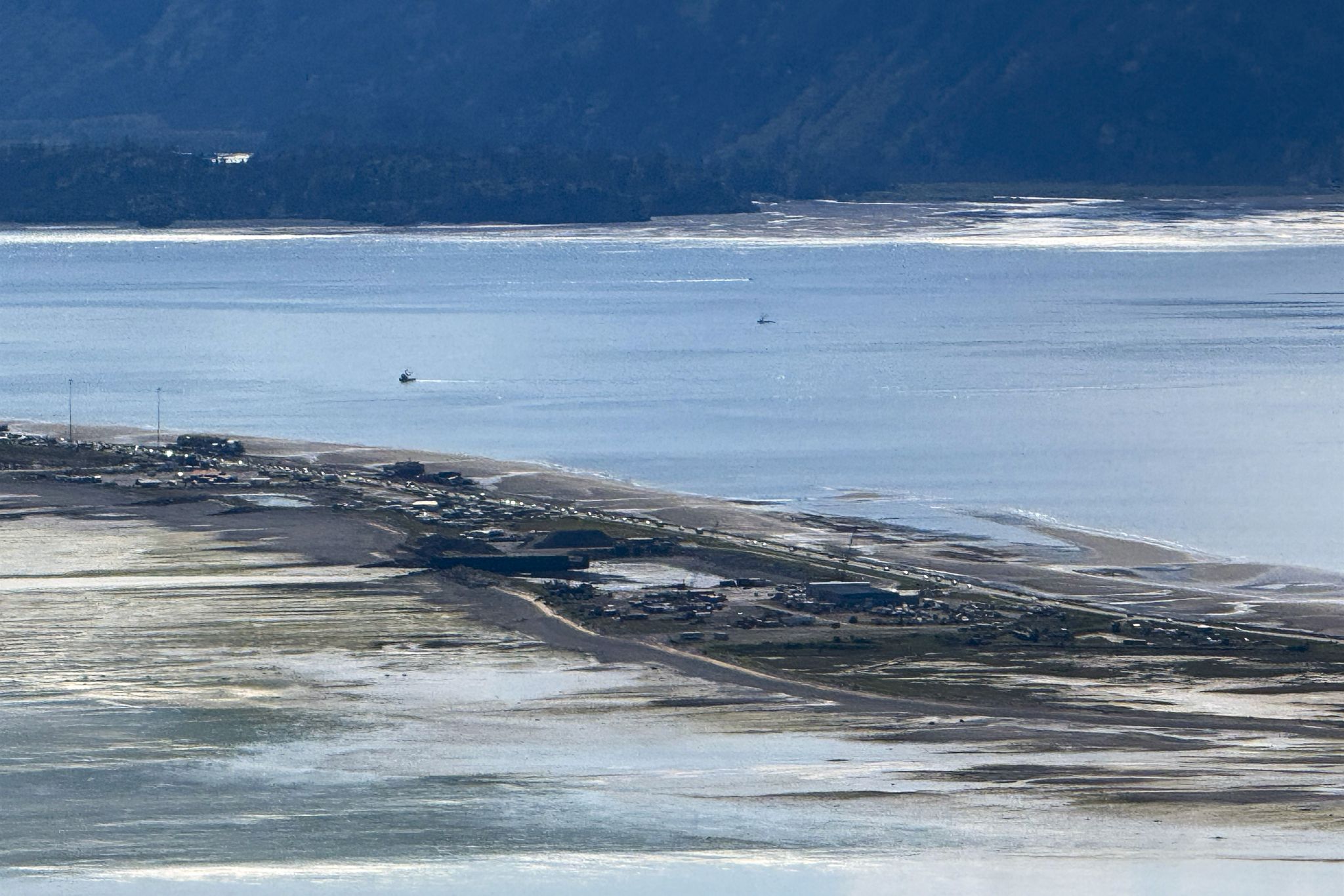 When was the last big earthquake in alaska