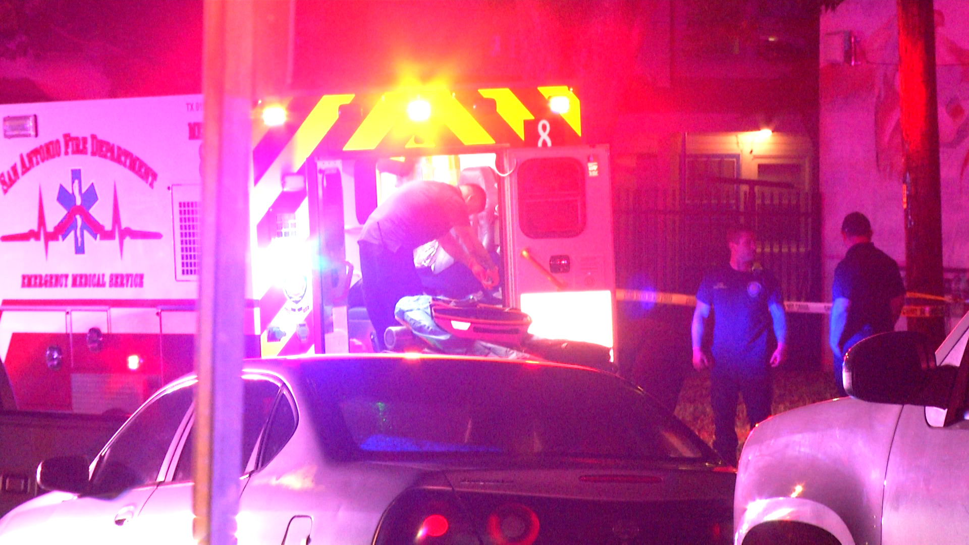 San Antonio police: Man shot, killed on West Side