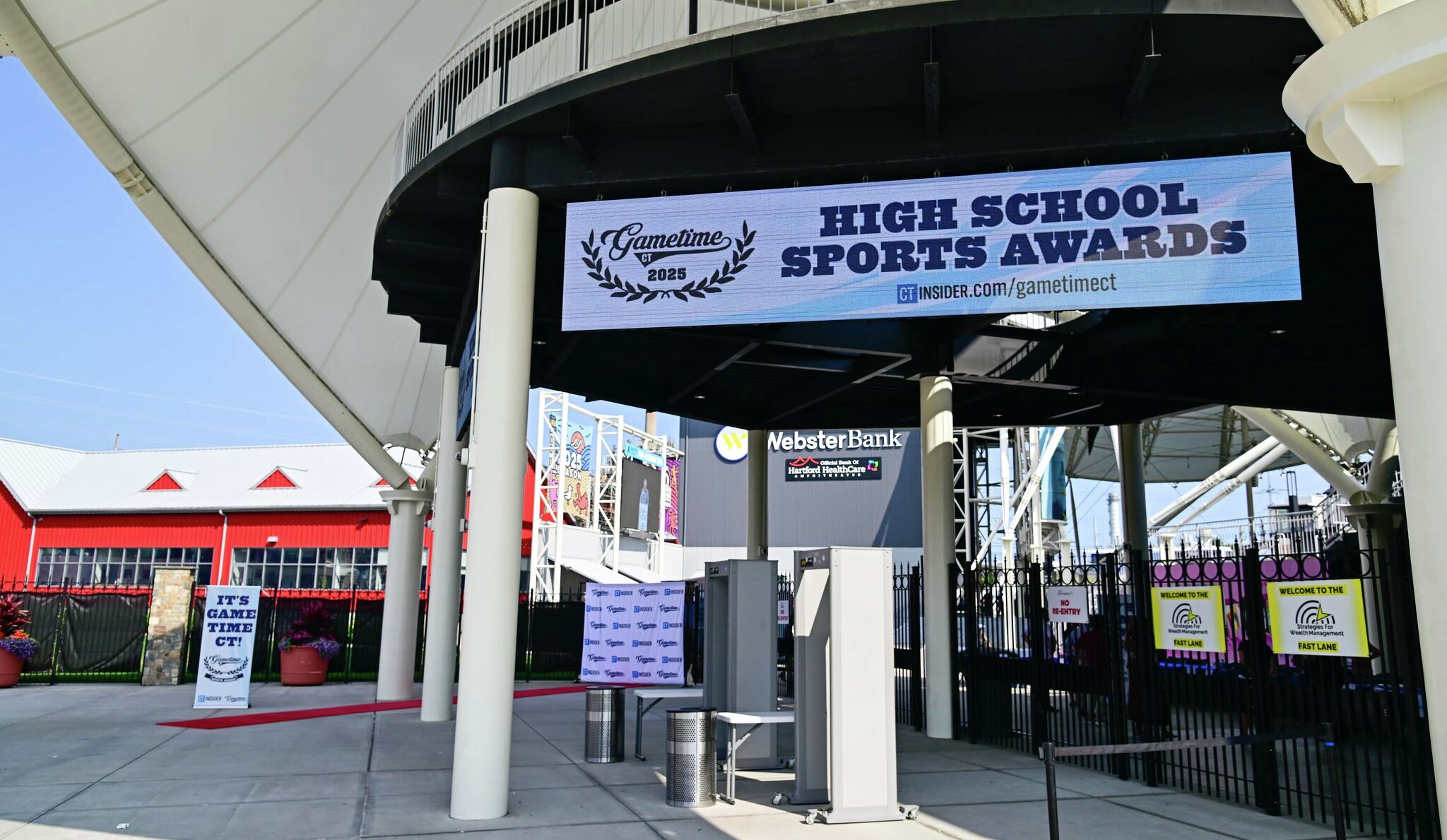 GametimeCT High School Sports Awards return Tuesday with new honor for top athletic program