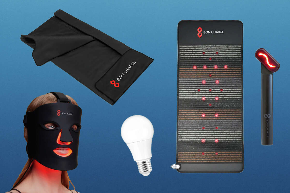 Right now, you can save 25% off site-wide on Bon Charge sleep, recovery, and beauty products.