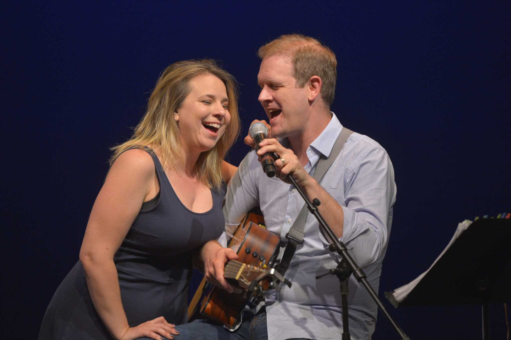 sfchronicle.com - Lily Janiak - Shape future plays and musicals at TheatreWorks' New Works Festival