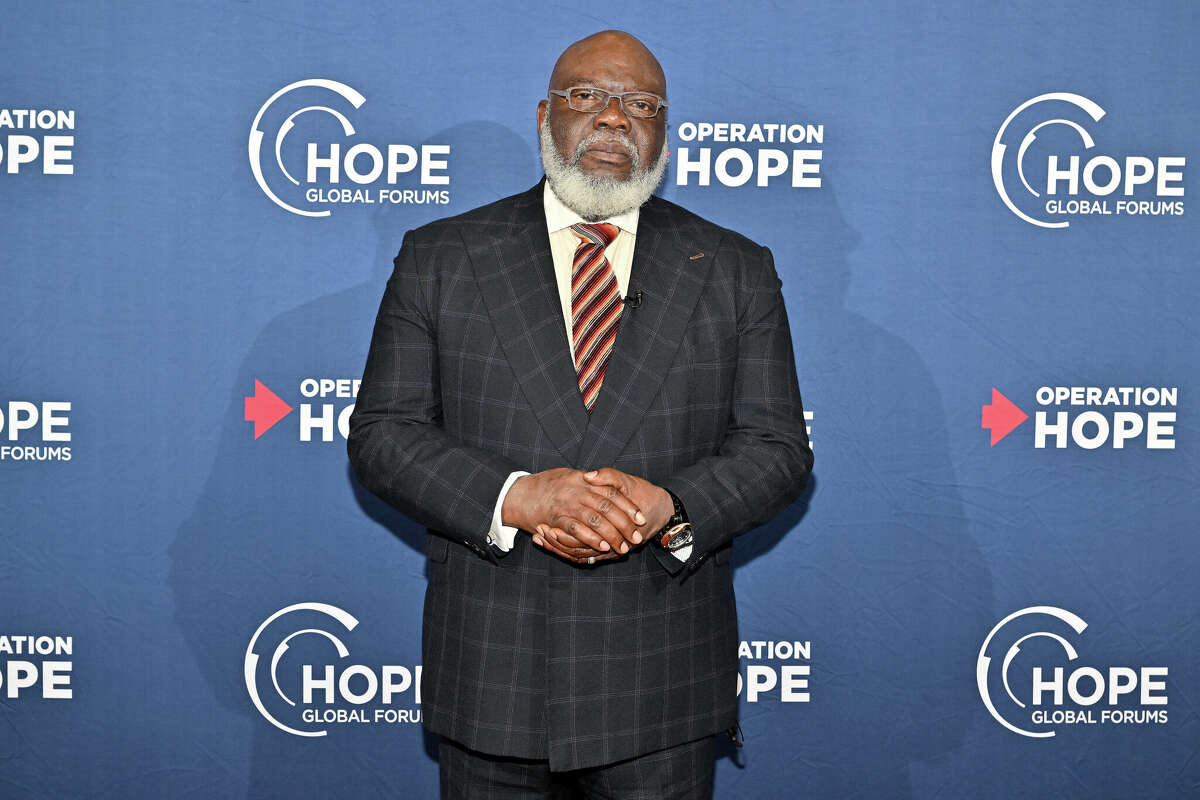 Bishop T.D. Jakes, former leader of Dallas-based church The Potter's House, claims that the firestorm of rumors about him are tied to an army of AI bots spreading misinformation