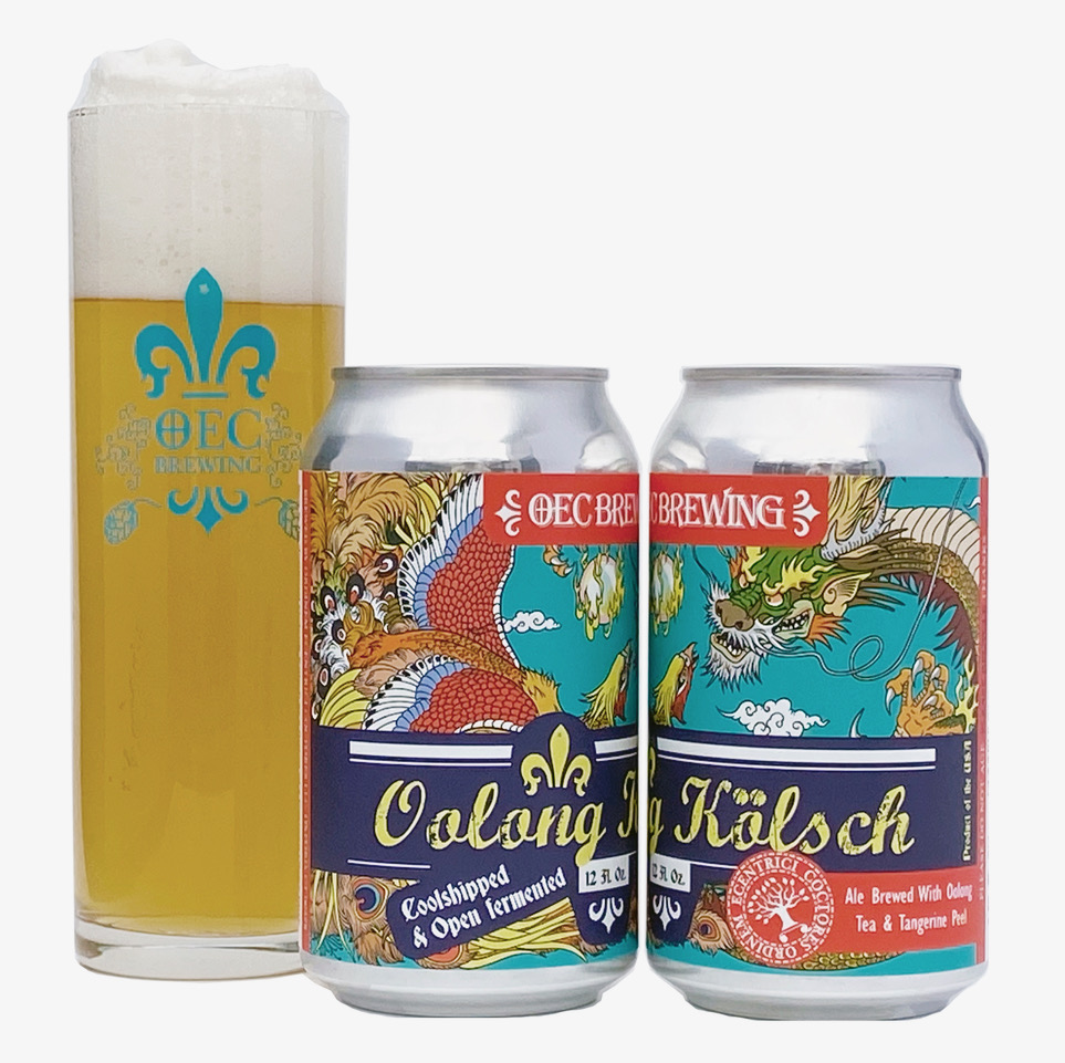 Ofgang: OEC Brewing in CT creates innovative, Asian-inspired beers
