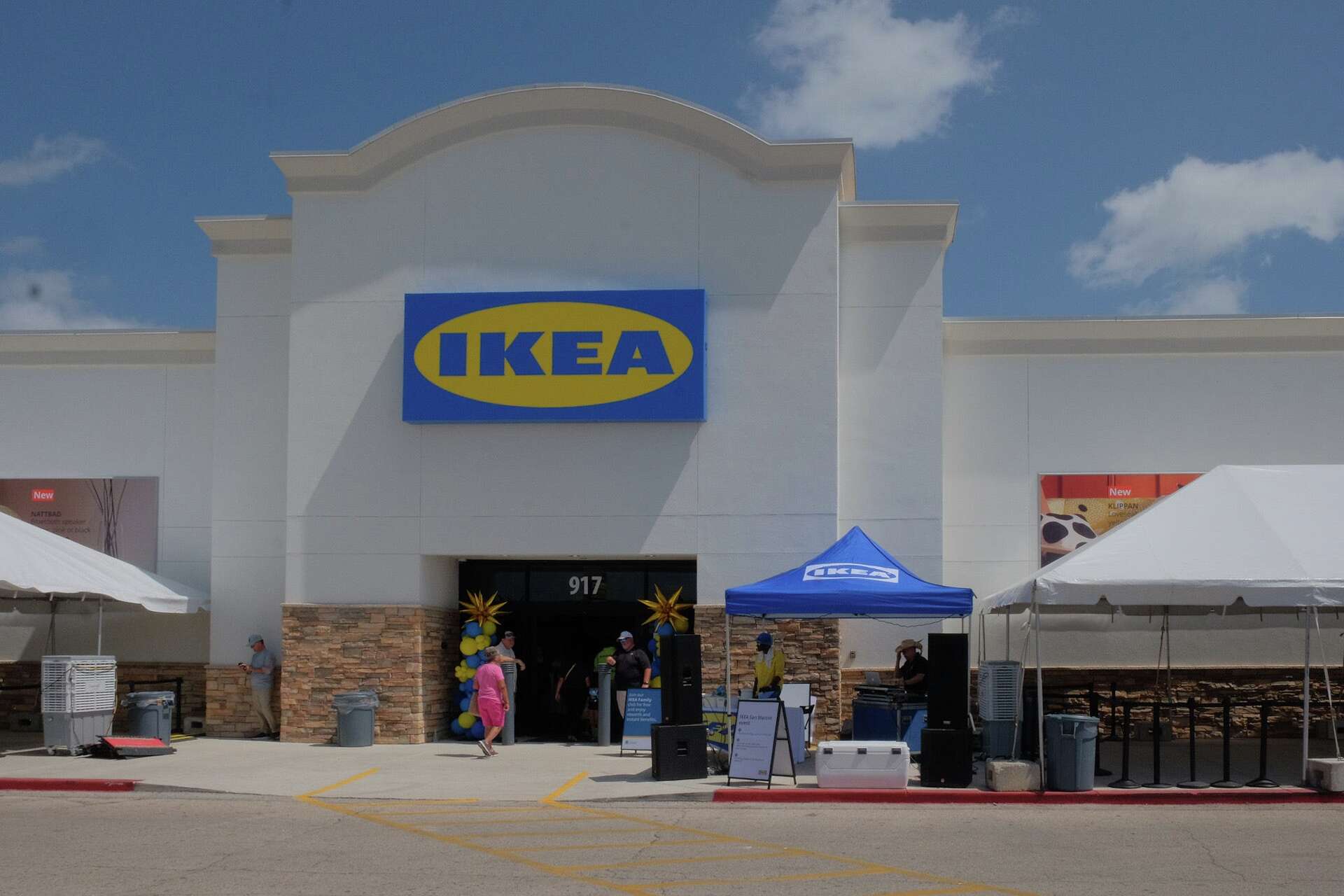 IKEA plans expansion with three new Texas stores slated for 2026